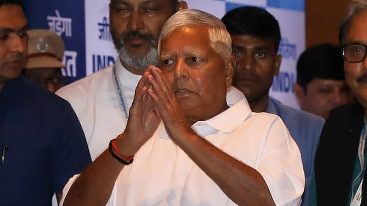 ‘Jab Ayenge Tab Dekha Jayega’: Lalu Yadav Says RJD Doorways ‘All the time Open’ For Nitish Kumar