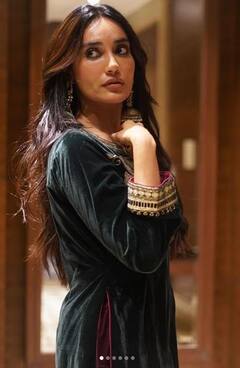 Surbhi Jyoti: ਸੁਰਭੀ ਜੋਤੀ ਨੇ ਸੂਟ 'ਚ ਸ਼ੇਅਰ ਕੀਤੀਆਂ ਖੂਬਸੂਰਤ ਤਸਵੀਰਾਂ, ਉਪਭੋਗਤਾਵਾਂ ਨੇ ਕਿਹਾ- ਬਹੁਤ ਵਧੀਆ