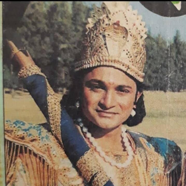 ACP सागर सालुंके ने महाभारत के बलराम के किरदार से ही अपने एक्टिंग करियर की शुरुआत की और उनका पहला ही किरदार लोगों के मन में बस गया.