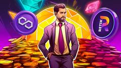 Polygon (MATIC) And Retik Finance (RETIK) Are Set To Hit $1, Here’s When
