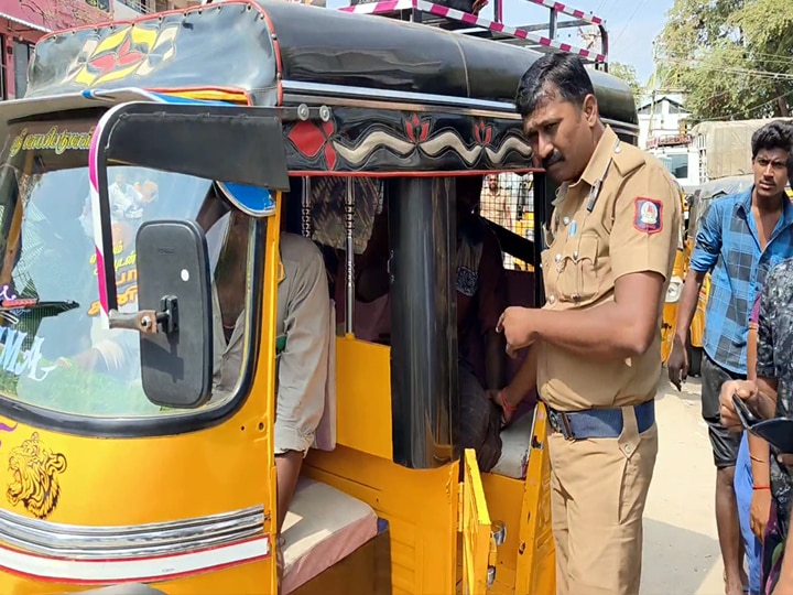 பேருந்தில் முதியவரிடம் செல்போனை பறித்த வாலிபர்; துரத்திப்பிடித்து தர்ம அடி கொடுத்த மக்கள்