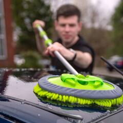 Car Cleaning Tips: ਇੰਝ ਕਰੋ ਘਰ ‘ਚ ਹੀ ਆਪਣੀ ਕਾਰ ਸਾਫ, ਕਦੇ ਨਹੀਂ ਹੋਵੇਗਾ ਰੰਗ ਫਿੱਕਾ