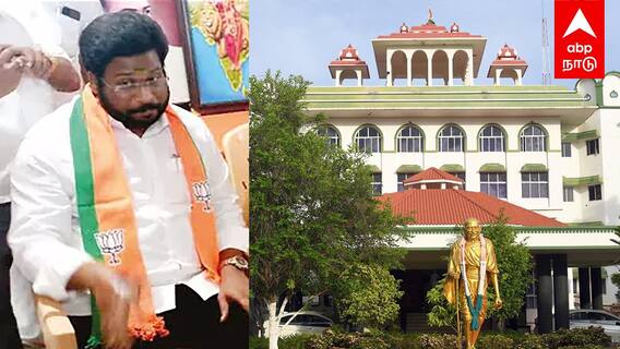 Trichy Surya - கிரிமினல் கேஸ் உள்ளவருக்கு பாதுகாப்பா? திருச்சி சூர்யாவுக்கு குட்டு வைத்த நீதிமன்றம்!