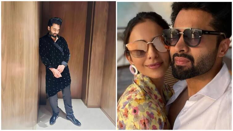 Rakul Preet Singh And Jackky Bhagnani Wedding Actor Shared Photo In Traditional Rakul Preet Singh संग शादी को लेकर बेहद एक्साइटेड हैं Jackky Bhagnani, पोस्ट शेयर कर लिख दी ये बात