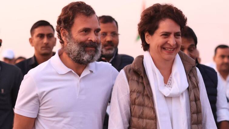 आज राहुल गांधी की न्याय यात्रा में शामिल नहीं होंगी प्रियंका, सामने आई ये वजह