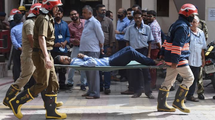 8 victims identified In Alipore factory fire Incident Police To Conduct DNA Test On Rest Unidentified Bodies Municipal Corporation of Delhi Chemical godowns Alipur Fire: Eight Victims Identified, DNA Test Likely To Be Conducted On Unidentified Bodies, Say Police