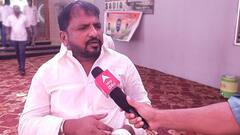 Sailajanadh On YV Subbareddy: హైదరాబాద్ రాజధాని అంటూ వైవీ సుబ్బారెడ్డి చేసిన వ్యాఖ్యలపై శైలజానాథ్ స్పందన