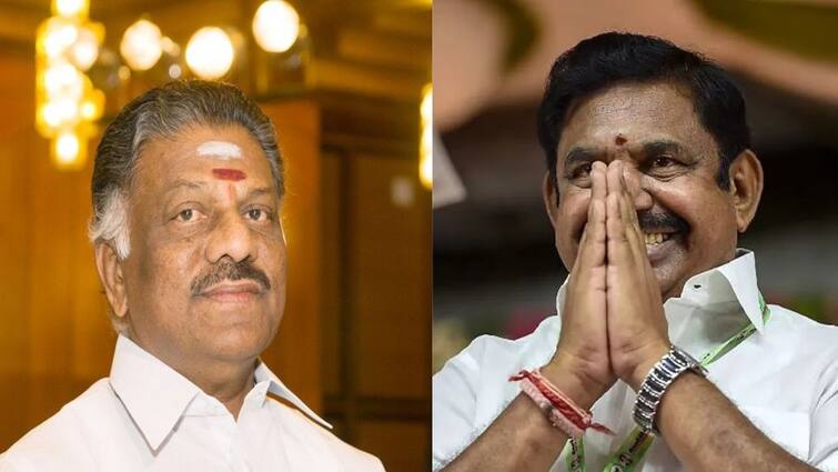 OPS criticized Edappadi Palaniswami stance on One Nation One Election Ops On Eps: ”அந்தர் பல்டி அடித்த எடப்பாடி பழனிசாமி” : திமுக உடன் கைகோர்த்துவிட்டதாக ஓபிஎஸ் சாடல்