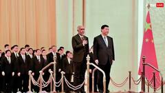 मुइज्जू सरकार की एक और धोखेबाजी, चीन के साथ 4 समझौतों की जानकारी नहीं दी, क्या भारत के खिलाफ रच रहे साजिश