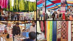 Food, Culture And Fashion- A Glimpse Of The Culture Festival At Dilli Haat-INA: IN PICS
