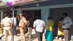 4 கடைகளில் மேற்கூரையை உடைத்து ரூ.3.10 லட்சம் கொள்ளை; தருமபுரியில் தொடரும் கொள்ளையால் மக்கள் அதிர்ச்சி