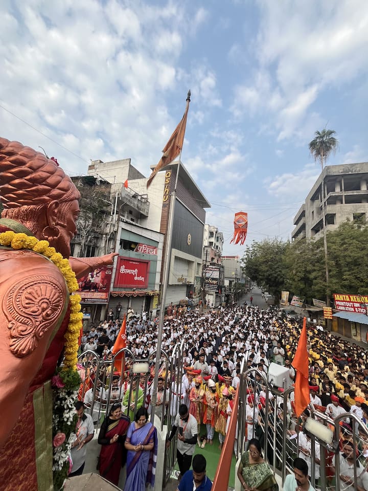तरी शहरातील सर्व नागरिकांनी आणि शिव भक्तांनी कार्यक्रम तसेच रक्तदान शिबिरमध्ये सहभागी होण्याचे आवाहन आयोजकांच्या वतीने करण्यात आले आहे