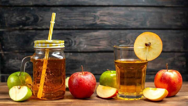 Benefits Of Apple Juice : सफरचंदाचा रस रोज प्यायल्यास काय होईल? सफरचंदाचा रस पिताना ही खबरदारी घ्या