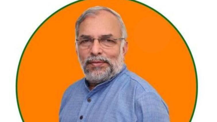 Rajya Sabha Election Worked For Party Since 50 Years 12 Times Contentio Madhav Bhandari Name Chinmay Bhandari Wrote Emotional Post
