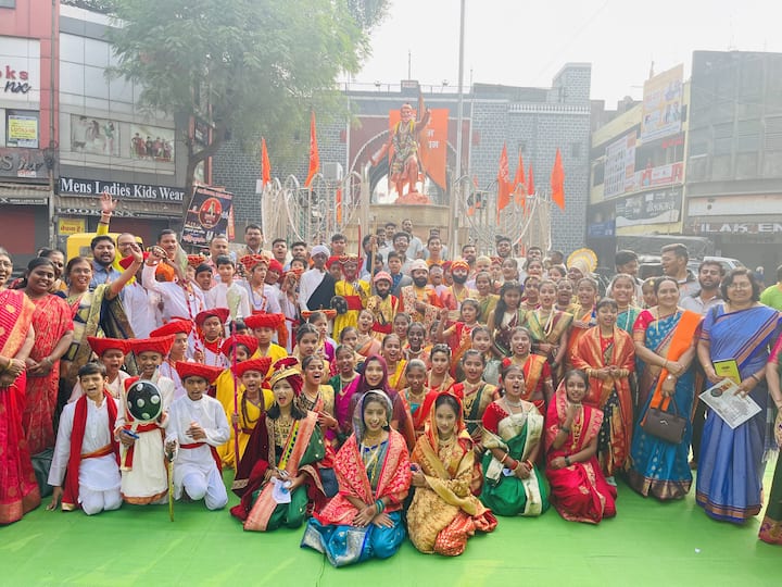 या उपक्रमात राजेंद्र हायस्कूल, न्यू इंग्लिश हायस्कूल, श्रीमती दादीबाई देशमुख हिंदू मुलींची शाळा, सी.पी अँड बेरार हायस्कूल, श्री दादासाहेब धनवटे नगर विद्यालय , इत्यादी शाळा सहभागी झाल्या होत्या.