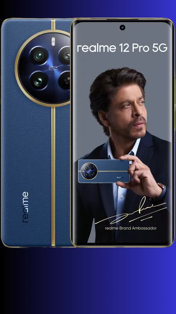 Challengers To Realme 12 Pro 5G