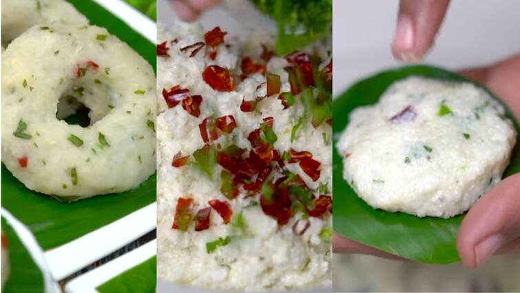 Steamed Poha Vada Delicious Snack Evening Snack Kitchen Corer Check out Steamed Poha Vada: மாலை நேர ஸ்நாக்ஸ் என்ன செய்யலாம்? அவல் வடை அசத்தலா செய்யுங்க!