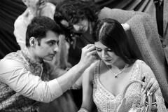 Harshad Arora, Muskaan Rajput Get Engaged, Share Picture From The Ceremony
