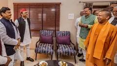 यूपी के तीन 'किंग मेकर', तय करेंगे BJP और सपा गठबंधन के आगे की रणनीति, इनके बिना नहीं होगा फैसला