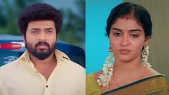 Karthigai Deepam: ஐஸ்வர்யாவின் பிளான் சொதப்பல்: கோயில் தீர்த்தத்தால் தீபாவுக்கு சிக்கல்: கார்த்திகை தீபம் இன்று!