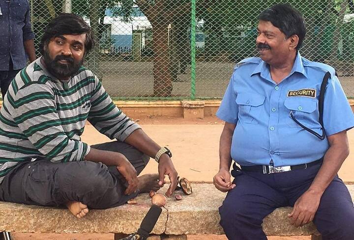 பல ஆண்டுகளுக்கு பிறகு 96 திரைப்படத்தில் பள்ளி காவலாளியாக நடித்திருந்தார்.