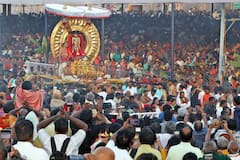 Ratha Sapthami 2024 : సూర్యప్రభ వాహనంపై శ్రీవారు - గోవింద నామస్మరణలో మారుమోగిన మాడవీధులు!