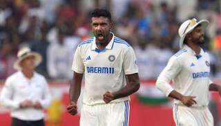 R.ashwin: ਆਰ ਅਸ਼ਵਿਨ ਨੇ ਤੋੜਿਆ ਅਨਿਲ ਕੁੰਬਲੇ ਦਾ ਰਿਕਾਰਡ, ਬਣੇ ਸਭ ਤੋਂ ਤੇਜ਼ 500 ਵਿਕਟ ਲੈਣ ਵਾਲੇ ਪਹਿਲੀ ਭਾਰਤੀ