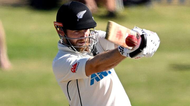 1. केन विलियमसन (172 पारियां): हाल ही में समाप्त हुए न्यूजीलैंड बनाम दक्षिण अफ्रीका के दूसरे टेस्ट में, न्यूजीलैंड के उस्ताद केन विलियमसन ने अपनी बल्लेबाजी का शानदार प्रदर्शन करते हुए केवल 172 पारियों में अपना 32 वां टेस्ट शतक बनाया, और सबसे तेज शतक लगाने वाले के रूप में अपनी स्थिति मजबूत की। इस स्मारकीय मील के पत्थर तक पहुंचें।  (छवि क्रेडिट: गेटी)