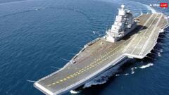 भारत का मास्टर प्लान, चीन और मालदीव की हेकड़ी निकालने के लिए समुद्र में उतार दिए 15 युद्धपोत