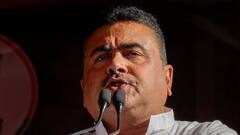 'वो देश विरोधी हैं, वो तो आरएसएस के खिलाफ बोलेंगी', सीएम ममता बनर्जी पर बीजेपी नेता शुभेंदु अधिकारी का हमला