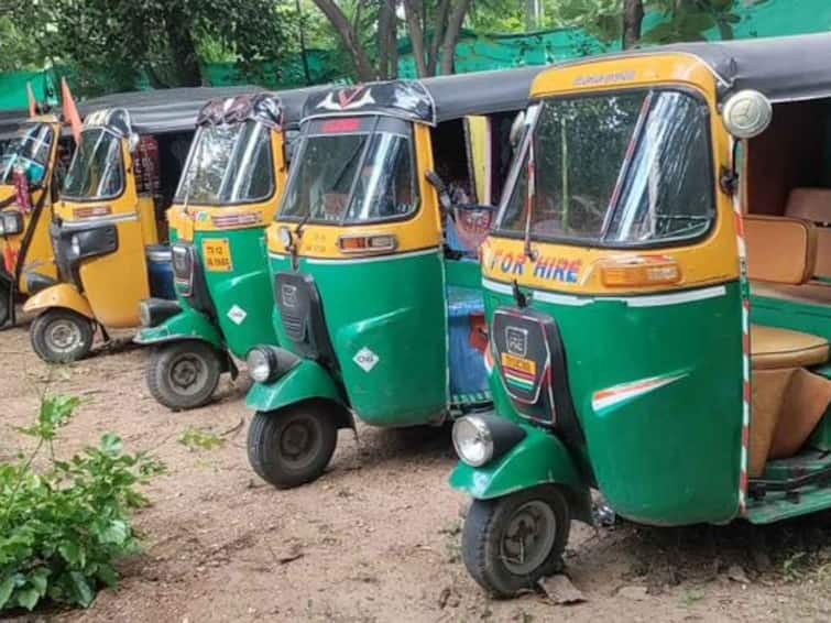 Auto Drivers Strike Today across the State Demand for Government Support Auto Strike: మహిళలకు ఉచిత బస్సు ప్రయాణంతో రోడ్డునపడ్డ ఆటో డ్రైవర్లు, నేడు రాష్ట్రవ్యాప్తంగా ఆటోవాలాల బంద్