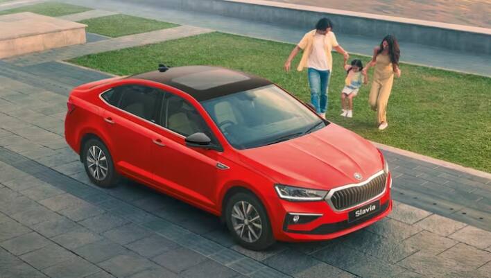 skoda auto launched the special style edition of their slavia sedan Skoda ਨੇ Slavia ਦਾ ਨਵਾਂ ਸਟਾਈਲ ਲਿਮਟਿਡ ਐਡੀਸ਼ਨ ਕੀਤਾ ਲਾਂਚ, ਮਿਲਣਗੇ ਸਿਰਫ 500 ਯੂਨਿਟ