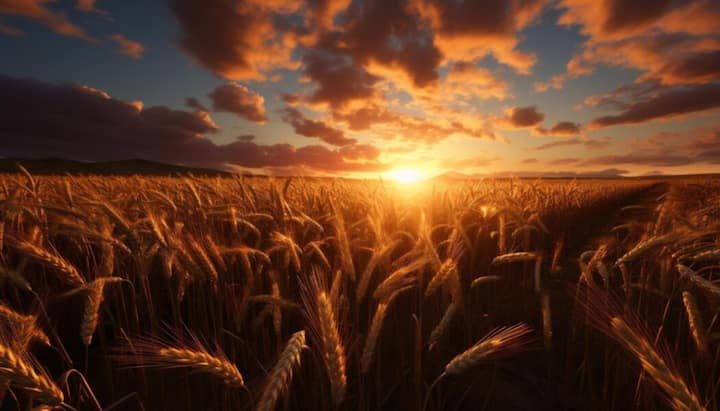 क्या आप जानते हैं कि भारत में वो कौनसा राज्य है जहां गेहूं का सबसे ज्यादा उत्पादन होता है. यदि नहीं तो चलिए हम बता देते हैं.