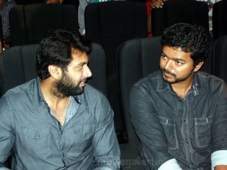 actor jayam ravi responds to question if he would support vijay political entry Jayam Ravi: விஜய்யின் அரசியல் கட்சிக்கு ஆதரவு தெரிவிப்பீர்களா? நடிகர் ஜெயம் ரவி பரபரப்பு பதில்