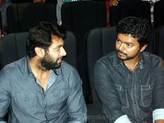 Jayam Ravi: விஜய்யின் அரசியல் கட்சிக்கு ஆதரவு தெரிவிப்பீர்களா? நடிகர் ஜெயம் ரவி பரபரப்பு பதில்