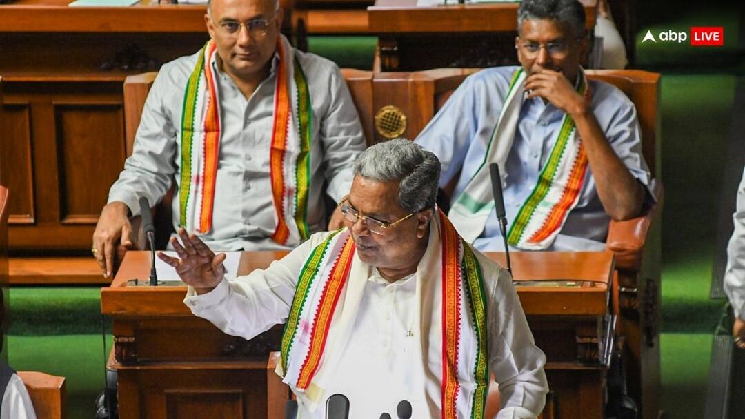 Karnataka Monsoon Session Congress Opposition Set For Monday Showdown On RCB Stampede CM Tussle Caste Census Karnataka Monsoon Session: Congress, Oppn Set For Monday Showdown On RCB Stampede, Flood, Caste Census