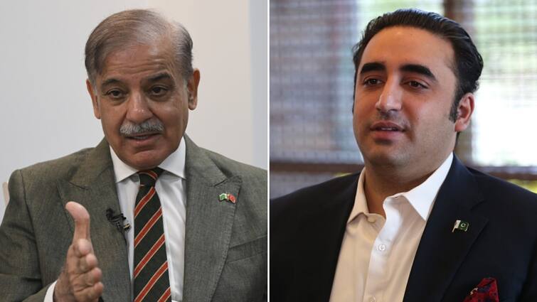 Pakistan government Formation PPP Nawaz League Meet Likely Today For Power-Sharing Talks Pakistan Govt Formation: PPP-Nawaz League Meet Likely Today For Power-Sharing Talks, Report Says