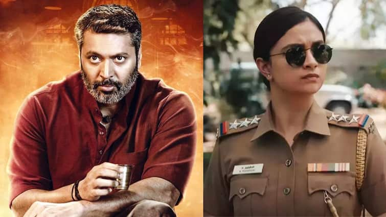 Siren movie Twitter Review What Fans Say About Jayam Ravi Keerthi Suresh Anupama Parameswaran perfomance Siren Twitter Review: கம்பேக் கொடுத்தாரா ஜெயம் ரவி? - சைரன் படத்துக்கு நெட்டிசன்களின் விமர்சனம் இதோ!