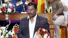 झारखंड में हुआ विभागों का बंटवारा, हेमंत सोरेन के भाई बसंत सोरेन को मिले ये तीन विभाग