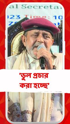 'ভুল প্রচার করা হচ্ছে, ইডির কাজ কখনই বিজেপির নয়' মন্তব্য মিঠুনের
