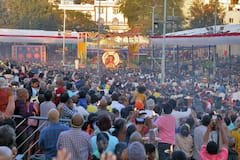 Ratha Sapthami 2024 : సూర్యప్రభ వాహనంపై శ్రీవారు - గోవింద నామస్మరణలో మారుమోగిన మాడవీధులు!