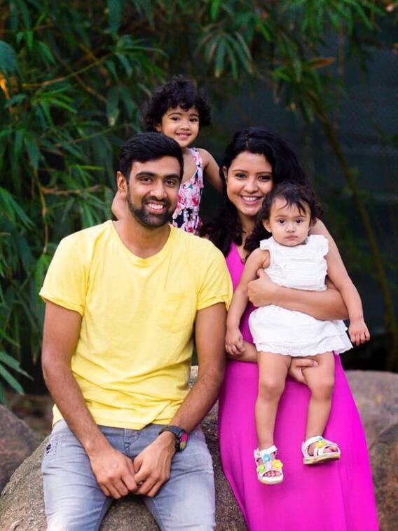 बेहद दिलचस्प है कि रवि अश्विन की लव स्टोरी