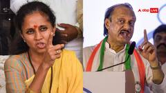 सुप्रिया सुले की सीट पर आर-पार के मूड में अजित पवार, कहा- 'ऐसा कैंडिडेट देंगे जो...'