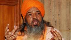 राजस्थान: '...तो इसमें हर्ज ही क्या है', सूर्य नमस्कार पर बोले अजमेर शरीफ दरगाह के दीवान सैयद जैनुल आबेदीन