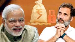 Congress' Bank Accounts Frozen | కాంగ్రెస్ అకౌంట్లు ఫ్రీజ్.. చేతిలో చిల్లి గవ్వ లేదంటున్న నేతలు | ABP Desam