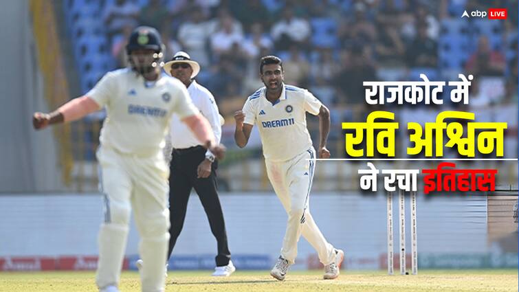 Sachin Tendulkar Aakash Chopra Harsha Bhogle Reaction On Ravi Ashwin 500 Test Wickets IND vs ENG IND vs END: लाखों में एक अश्विन के 500 विकेट, सचिन से लेकर बड़े दिग्गज हुए मुरीद