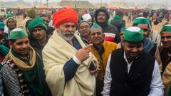 लंबा चलेगा किसान आंदोलन, राकेश टिकैत बोले- 'अपनी ताकत का अहसास कराएंगे, रोटियों पर उद्योगपतियों का कब्जा'