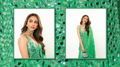 Rakul Preet Singh Photos : திருமண மலர்கள் தருவாயா..நடிகை ரகுல் ப்ரீத் சிங்கின் மனதை மயக்கும் புகைப்படங்கள்!