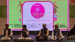 Food, Culture And Fashion- A Glimpse Of The Culture Festival At Dilli Haat-INA: IN PICS