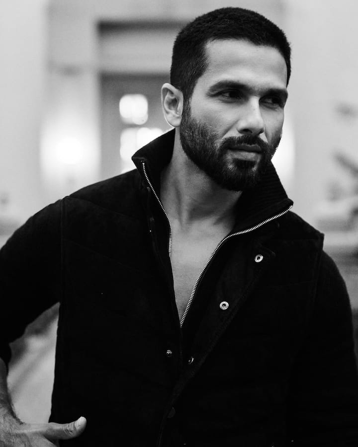 शाहिद कपूर के दोस्त और उनकी फैमिली ने उन्हें शाशा के नाम से बुलाती है.